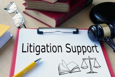 Litigation support text